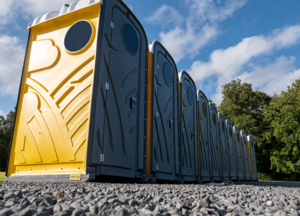Best Portable Toilet Rental for Emergency Services  in Booker, TX