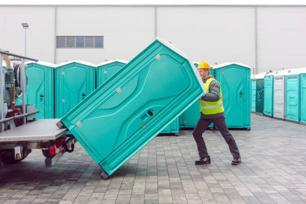 Best Long-Term Portable Toilet Rental  in Booker, TX
