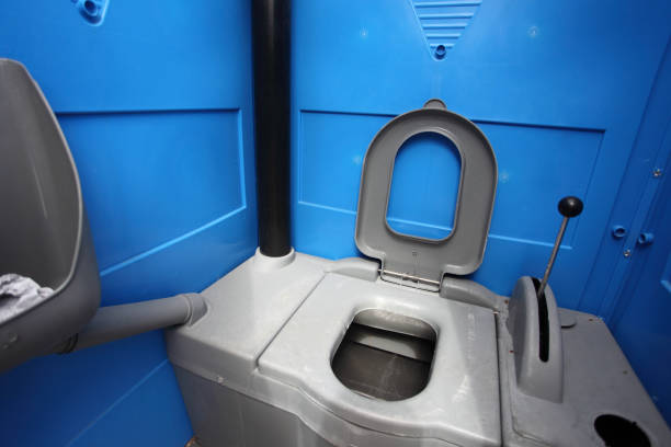 Best Portable Toilet Waste Disposal  in Booker, TX